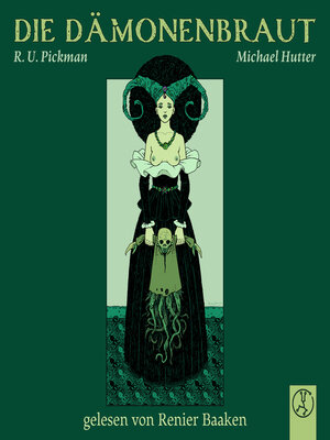 cover image of Die Dämonenbraut